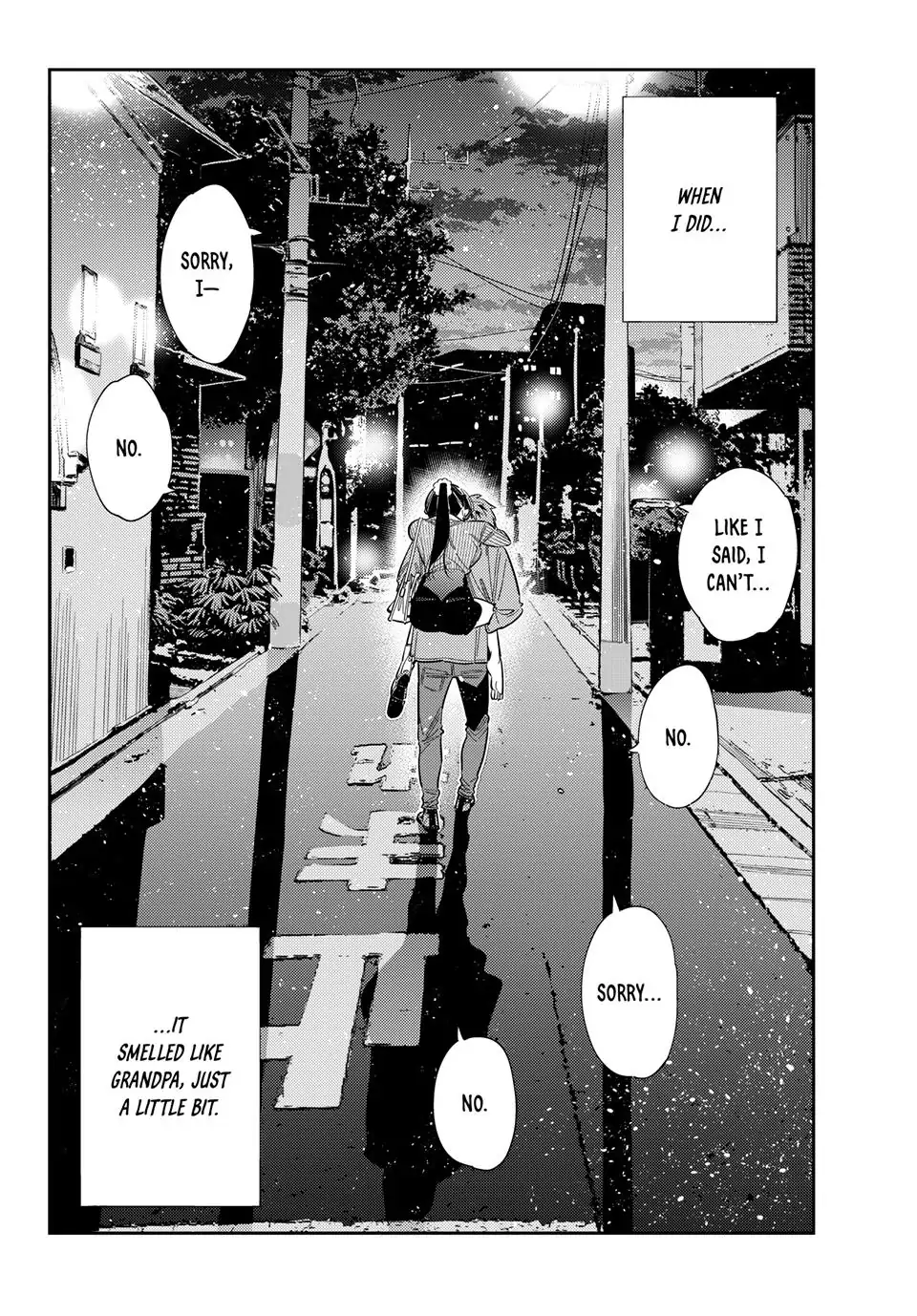 Rent a Girlfriend, Chapter 383 image 20